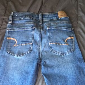 American eagle jeans
